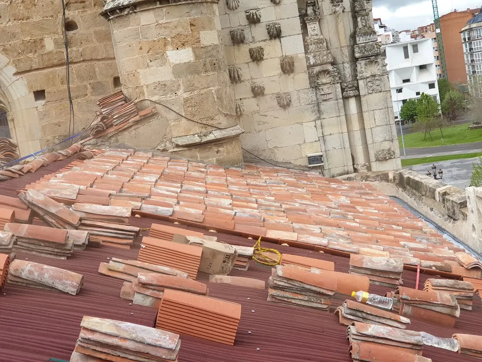 Foto del proyecto PARADOR DE SAN MARCOS